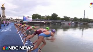 Katie Ledecky wins 1500meter freestyle and 8th gold medal [upl. by Acilgna]