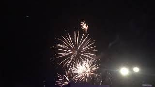 Northallerton 5th November 2024 fireworks [upl. by Roux759]