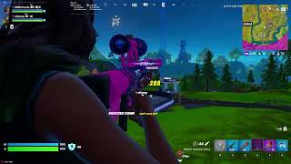 Fortnite Remix Sniper Knockdown [upl. by Eanel565]