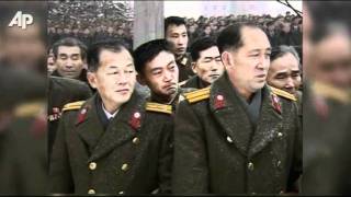 Raw Video Screaming Crying During NK Funeral [upl. by Rhett]