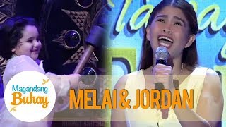 Magandang Buhay Melai joins the quotTawag ng Ilaw ng Tahananquot [upl. by Serrano]