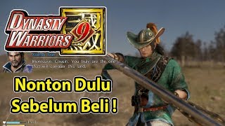 Dynasty Warriors 9 First Gameplay Dynasty Warriors 9 Indonesia [upl. by Cullan973]