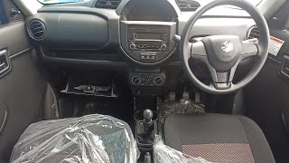 Maruti Suzuki Spresso vxi CNG bs6 real review interior features [upl. by Bronwyn]