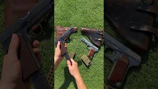 Which Would You Choose  Radom VIS 35 vs Tokarev TT [upl. by Pytlik283]