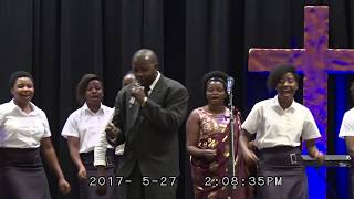 Turagushimiye by Blessing Gospel Choir [upl. by Gupta778]