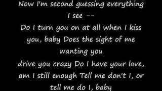 Luke Bryan  Do I lyrics [upl. by Dilan147]