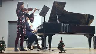 SOFJA VIOLIN GRADE 2  Trad Jiangsu Song  Lady Meng Jiang [upl. by Mccarthy]