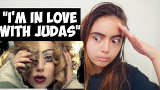 A Christians Perspective on Judas by Lady Gaga [upl. by Acinimod445]