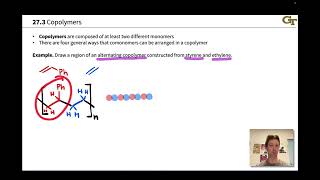 Copolymers and Intermolecular Forces in Polymers [upl. by Eigram]