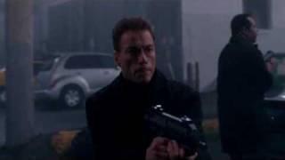 JeanClaude Van Damme  The Hard Corps Trailer 2006 [upl. by Nwahsyd538]