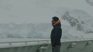 On Deck Towards Antarctica aboard Hondius [upl. by Roede157]