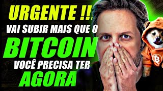 🚀MAIS DE 1000  MAIOR APOSTA NAS CRIPTOMOEDAS QUEM NÃO TEM É MALUCO CRIPTOMOEDA AUGUSTO BACKES [upl. by Akkim]