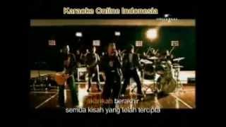 AKHIR RASA INI  Samsons Karaoke [upl. by Rufus501]