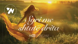 Petrit Lulo  Syri me 7 drita Official Video [upl. by Htrowslle]