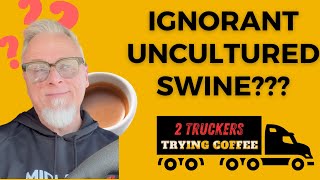 Ignorant Uncultured Swine [upl. by Leachim]