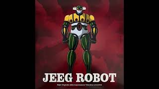 JEEG ROBOT sigla italiana [upl. by Eicnan]