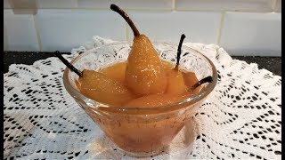 معجون الإجاص ناجح والبنة روعة comment faire confiture de poire [upl. by Miguel]