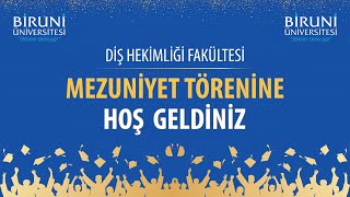 20232024 Akademik Yılı Diş Hekimliği Fakültesi Mezuniyet Töreni [upl. by Lawry227]