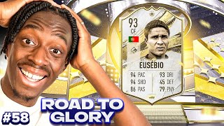 I FOUND A NEW CHEAT CODE🇵🇹😳😮‍💨 FIFA 23 RTG 58 [upl. by Clarabelle367]