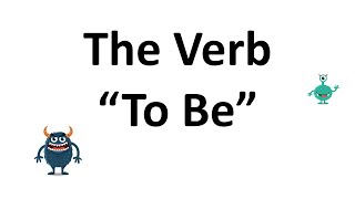 The Verb quotTo Bequot in English [upl. by Saint678]