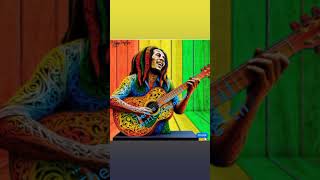 Bob Marley Natural Mystic [upl. by Castorina]