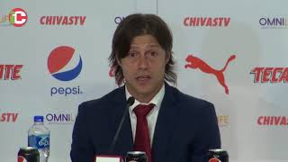 Habla Almeyda al fin de las ofertas que tiene para dejar a las Chivas [upl. by Donna]