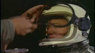 JOE KITTINGER  FREEFALLING FROM SPACE [upl. by Hsirrehc]