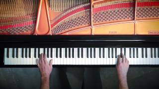 Chopin Waltz in A minor B150 Opus Posth P Barton FEURICH piano [upl. by Ynnej]