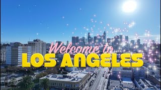 Welcome to Los Angeles [upl. by Pownall]