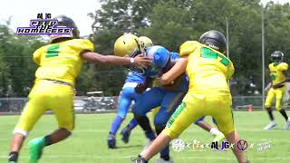 AUG FTH 2023 Osceola Kowboys vs Titletown Titans [upl. by Treve923]