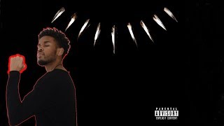 Kendrick Lamar  BLACK PANTHER ALBUM First REACTIONREVIEW [upl. by Lederer75]