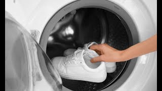 How to clean white trainers with these simple hacks [upl. by Jamison]