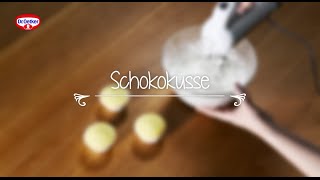 Schokoküsse  How to make HiHat Cupcakes [upl. by Jeavons791]