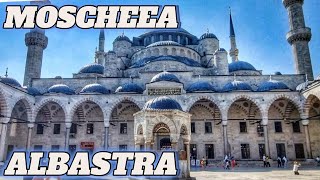 Moscheea Albastră 🇹🇷  Moscheea Sultanului Ahmed istanbul 2023 travelvlog [upl. by Rebmat]