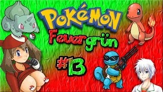 Lets Play Pokémon Feuergrün GermanBlind Part 13 MutantenPokemon XYZungelöst [upl. by Aikahc]