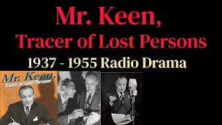 Mr Keen Tracer of Lost Persons 1952 The Case of Murder and the Prize Winning Bull [upl. by Los958]