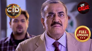 ACP Praduman को लगा बड़ा सदमा  CID  सीआईडी Crime Hour  15 Dec 2023  Full Episode [upl. by Jaylene]