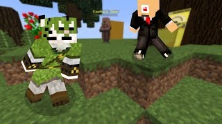 SLECHTSE TEAMWORK OOIT IN MINECRAFT EGGWARS Met HetGamePortaal [upl. by Hada]