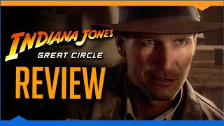 I strongly recommend Indiana Jones and The Great Circle Review [upl. by Akima]