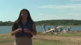 CLEANUP CONTINUES  People in Pawnee cleaning up after deadly storm [upl. by Christos]