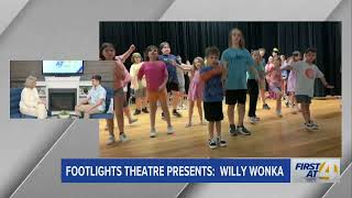 Footlights Theatre Presents Willy Wonka [upl. by Assenar799]