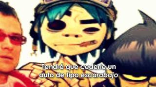 Gorillaz  The Swagga Subtitulado en Español HD [upl. by Haroun140]