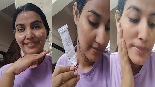 How I Use Tretinoin Cream For Acne Scars tretinoin skincare [upl. by Ainet]