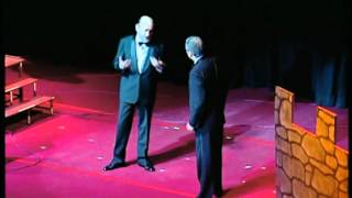 Les Luthiers Daniel y el Señor Todo Por Que Rias [upl. by Clarinda]