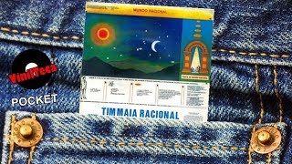 TIM MAIA RACIONAL  ViniltecaPocket [upl. by Charlotta]