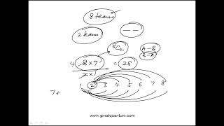 Question 218 Quantitative Reasoning GMAT Official Guide 2024 2025 [upl. by Ginnie]