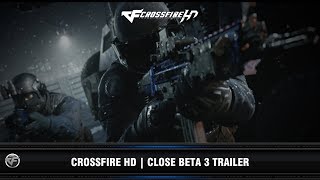 CFHD  Close Beta 3  Trailer CG 2019 [upl. by Hoshi]