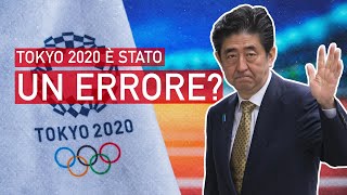 Il Giappone è Stato COSTRETTO a Tenere le Olimpiadi Tokyo 2020 [upl. by Odrick]