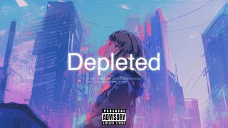 【フリートラックHip hop】Melodic piano Type BeatquotDepletedquot [upl. by Baillie]