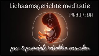 Lichaamsgerichte innerlijke baby meditatie pre en perinatale indrukken verwerken [upl. by Lucille]